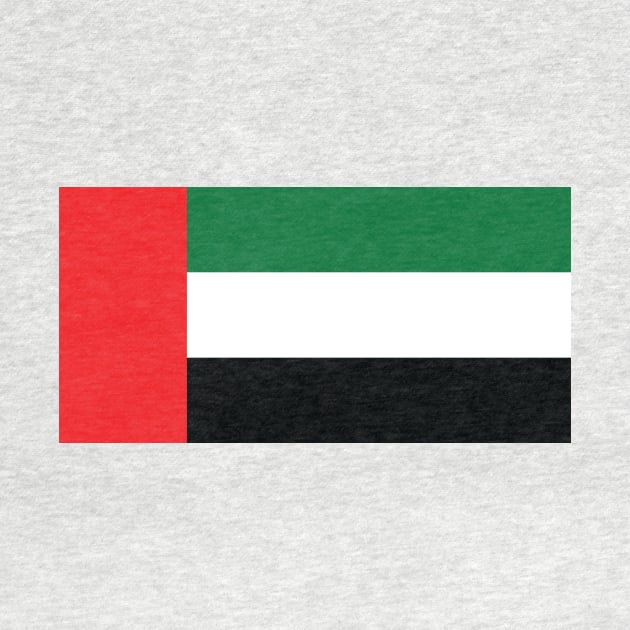 United Arab Emirates by Wickedcartoons